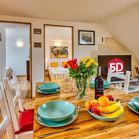 Izerska Baza - Basen, Ebike, Narty, Sauna, Jacuzzi, Las Blisko Swieradow Zdroj - 5D Apartamenty Giebultow  Eksteriør bilde