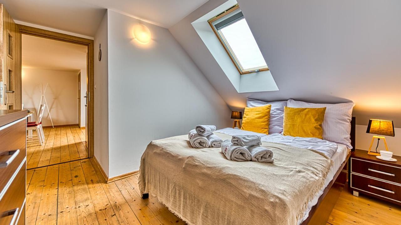 Izerska Baza - Basen, Ebike, Narty, Sauna, Jacuzzi, Las Blisko Swieradow Zdroj - 5D Apartamenty Giebultow  Eksteriør bilde