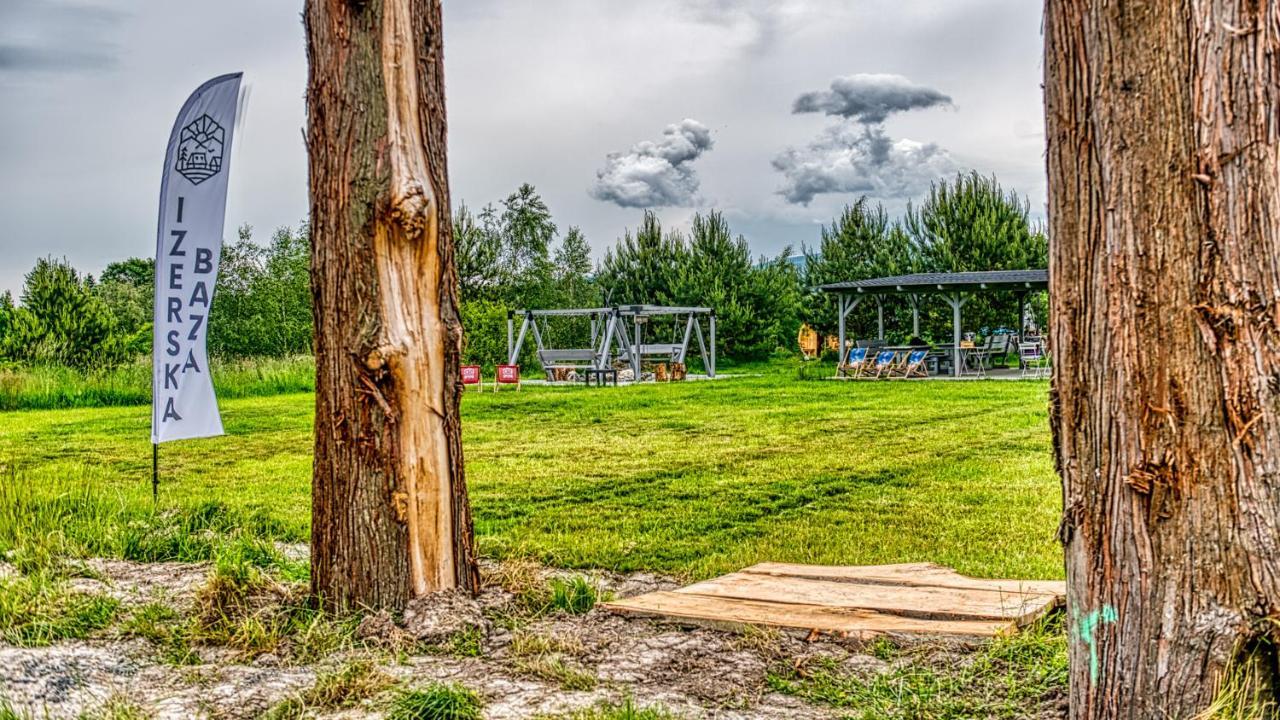 Izerska Baza - Basen, Ebike, Narty, Sauna, Jacuzzi, Las Blisko Swieradow Zdroj - 5D Apartamenty Giebultow  Eksteriør bilde