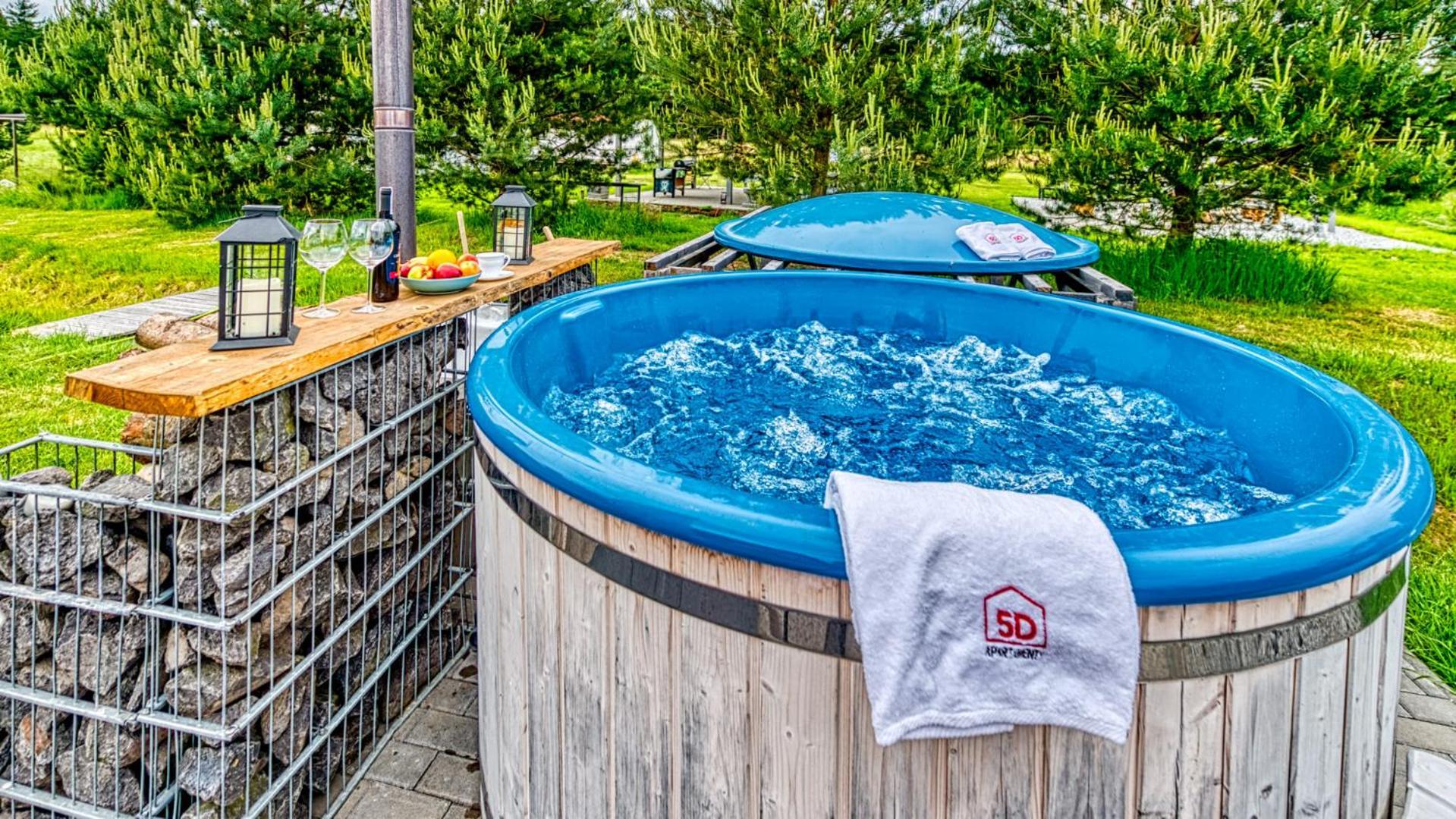 Izerska Baza - Basen, Ebike, Narty, Sauna, Jacuzzi, Las Blisko Swieradow Zdroj - 5D Apartamenty Giebultow  Eksteriør bilde