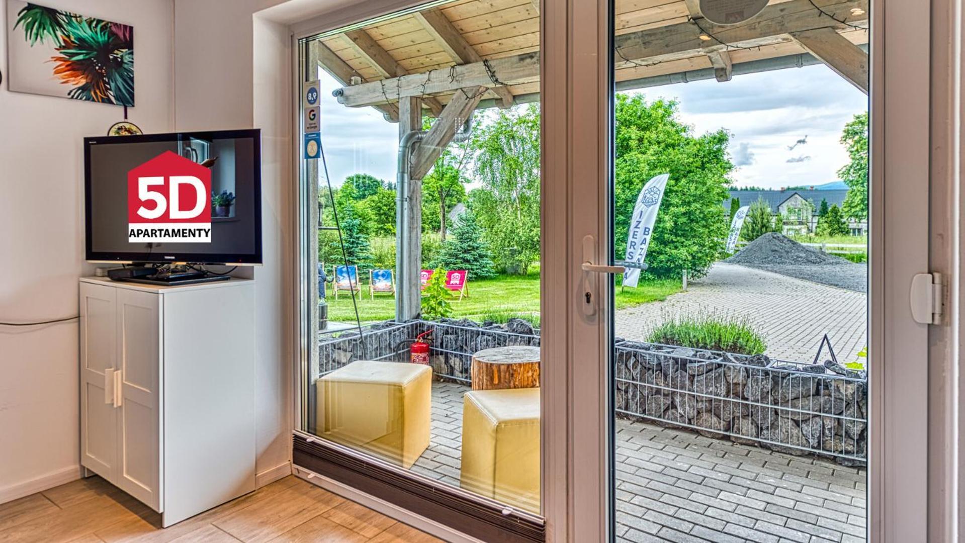 Izerska Baza - Basen, Ebike, Narty, Sauna, Jacuzzi, Las Blisko Swieradow Zdroj - 5D Apartamenty Giebultow  Eksteriør bilde